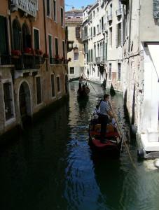 St Valentin à Venise : escale dans la destination romantique par excellence