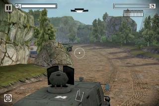 BlogiPhone : Test de Battlefield Bad Company 2 sur iPhone/iPod Touch