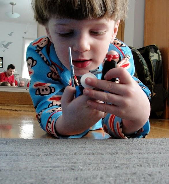 Un lundi parmi tant d'autres #12