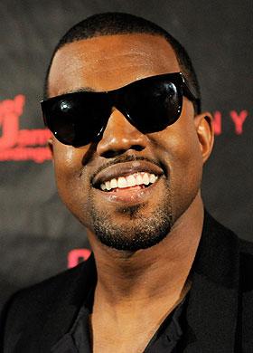 Kanye West et son incroyable montre !