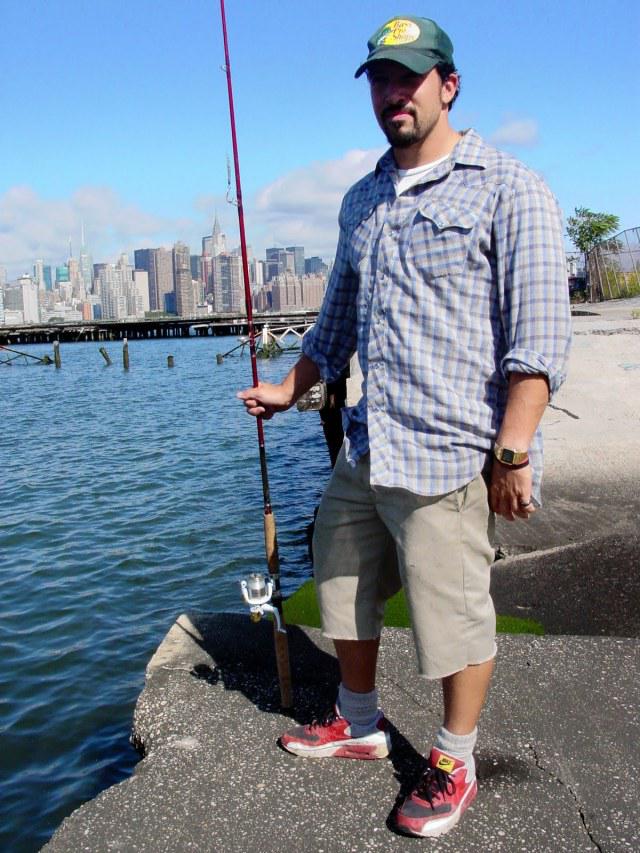 GRAND CONCOURS DE PÊCHE/ FISHING CONTEST