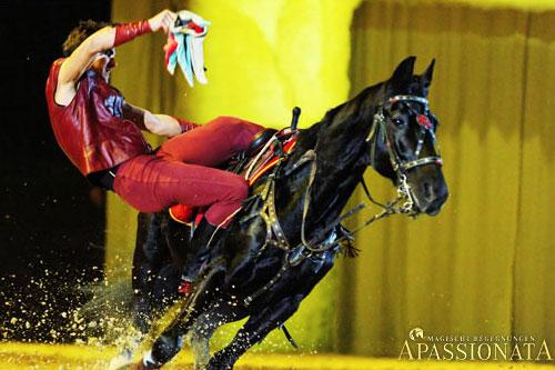 Apassionata : la rencontre magique de l’homme et du cheval