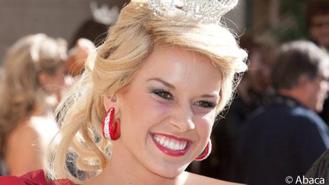 Miss America 2011 ... Teresa Scanlan n'a que 17 ans