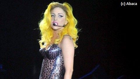 Lady Gaga ... Le titre Animal dispo sur le web était un fake