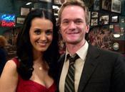 Katy Perry guest dans série Your Mother photo tournage