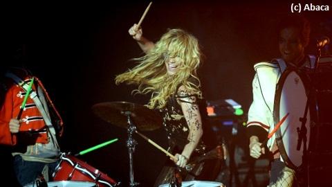 Kesha ... ''Je savais déjà tout sur le sexe à 7 ans''