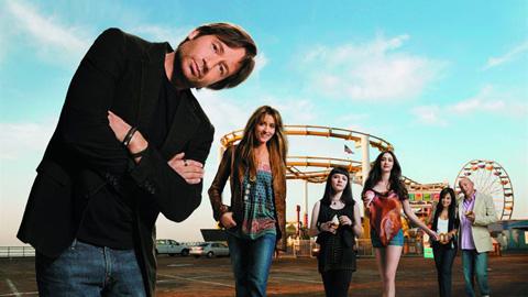 Californication saison 5 ... c'est officiel pour la chaîne Showtime