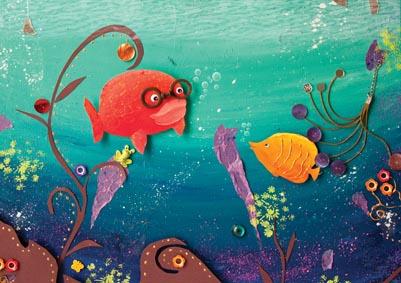 Tout plein de projets d’illustrations jeunesse pour 2011