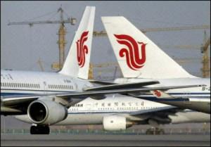 Attention à vos bagages en soute sur les vols via la Chine