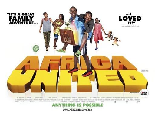 AFRICA UNITED, un superbe film