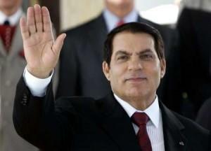 L’ex-président tunisien Ben Ali serait parti avec plus d’une tonne d’or