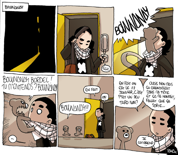 Les aventures de Paka – Episode 1295