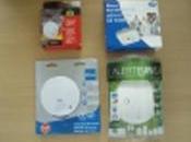 Détecteurs d'incendies obligatoires