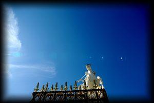 Ta force vive avec ta voix qui l-emporte sur ton vol