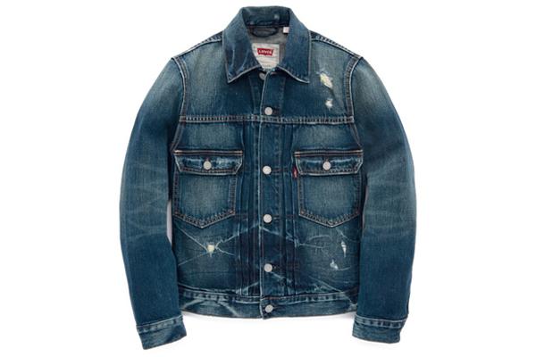 LEVI’S RED TAB – S/S 2011 – DENIM JACKET