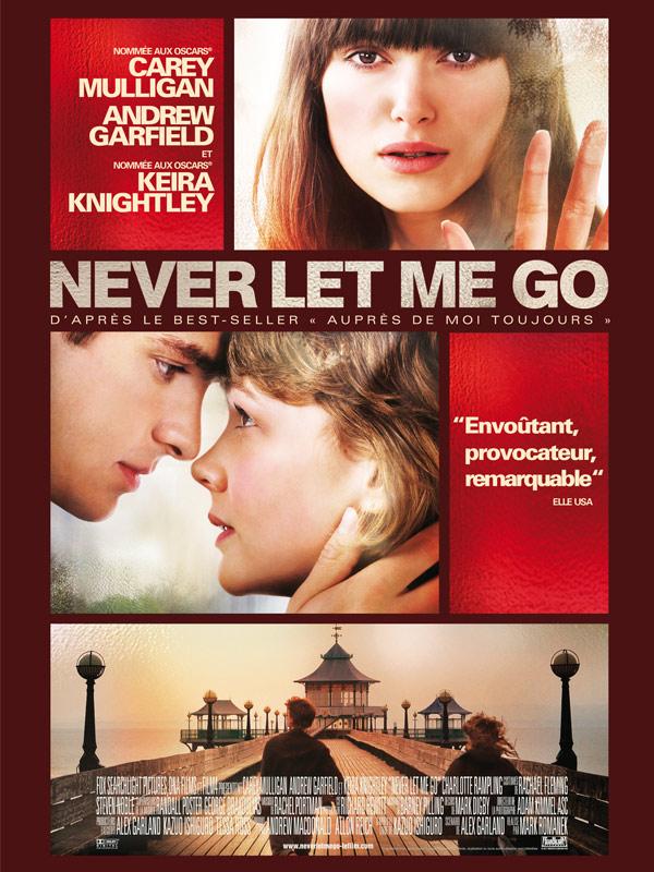 Critique en avant-première : Never Let Me Go (par Jango)