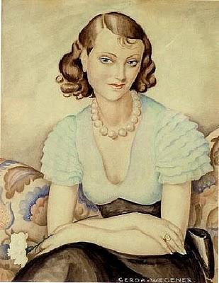 Gerda Wegener (1889-1940), Femmes fatales