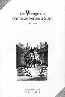 Le voyage du comte de Forbin à Siam - 1685-1688