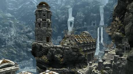 The Elder Scrolls Skyrim… la première image!