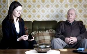 Harry Brown, Michael Caine, Emily Mortimer