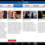 TF1 : l’application iPad se montre