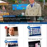 TF1 : l’application iPad se montre