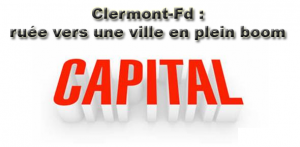 reportage de Capital sur ClermontFd