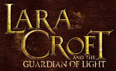 Mon jeu du moment: Lara Croft and the guardian of light