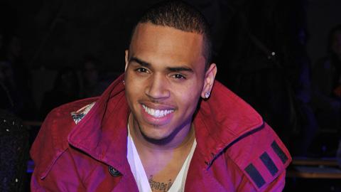 Chris Brown ... écouter son nouveau (futur) tube ... Beautiful People