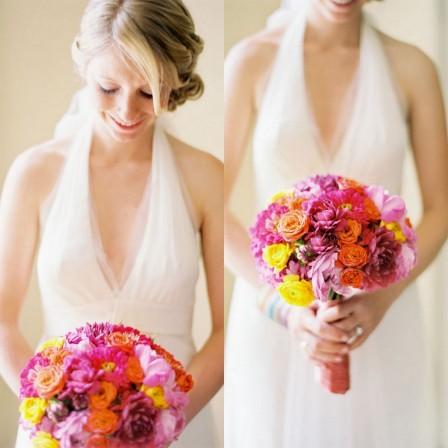 Sous le soleil de Méxiiico {Ambiance colorée}