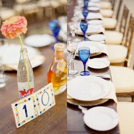 Sous le soleil de Méxiiico {Ambiance colorée}