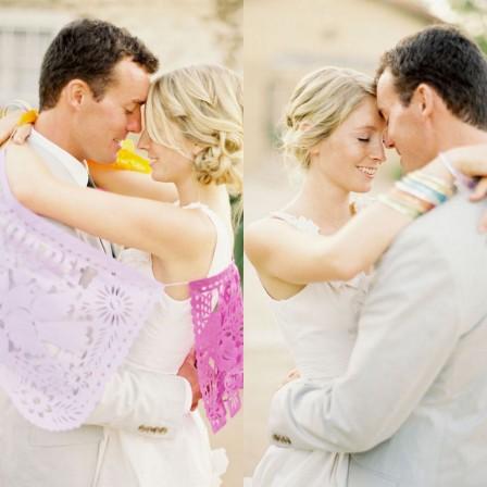 Sous le soleil de Méxiiico {Ambiance colorée}