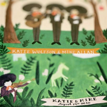 Sous le soleil de Méxiiico {Ambiance colorée}