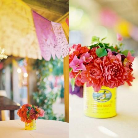 Sous le soleil de Méxiiico {Ambiance colorée}