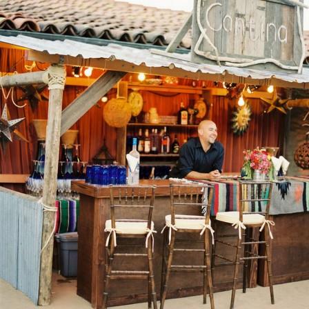 Sous le soleil de Méxiiico {Ambiance colorée}