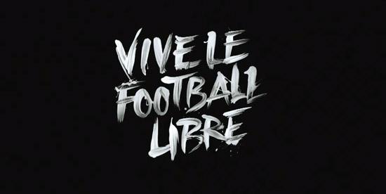 Nike – Vive le Football Libre