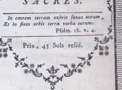 Vignettes caractères Pierre-Simon Fournier, Jeune