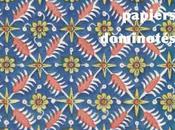 Papiers dominotés trait d'union entre l'imagerie populaire papiers peints