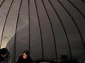 Nuages, spectacle d'atmoshère(s) sonore(s)