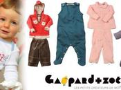 Gaspard Mode enfants vente privée