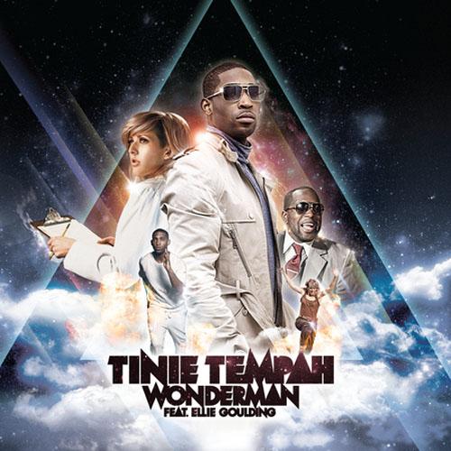 Tinie Tempah feat. Ellie Goulding: Wonderman - Teaser