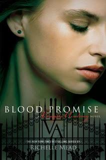 Vampire Academy 4 Promesse de Sang [Date de sortie en France] (EDIT date officielle)