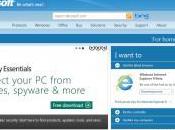 site Microsoft change design