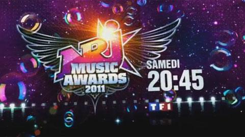 NRJ Music Awards 2011  sur TF1 samedi 22 janvier ... bande annonce