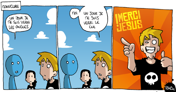 Les aventures de Paka – Episode 1296