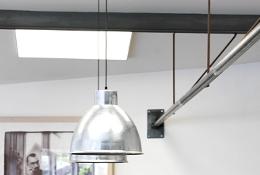 décoration industrielle