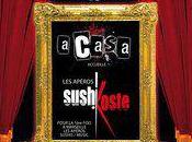 Inauguration casa" sushikoste