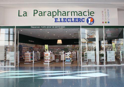 Monopole des pharmacies : Leclerc repart à l’attaque !