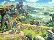 Kuni Another World tout plein nouvelles images