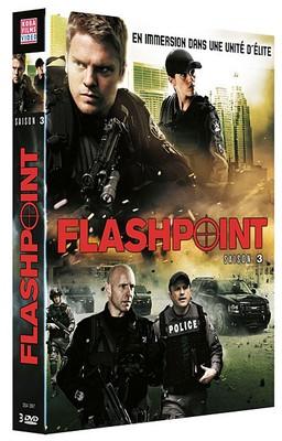 Test DVD: Flashpoint – Saison 3
